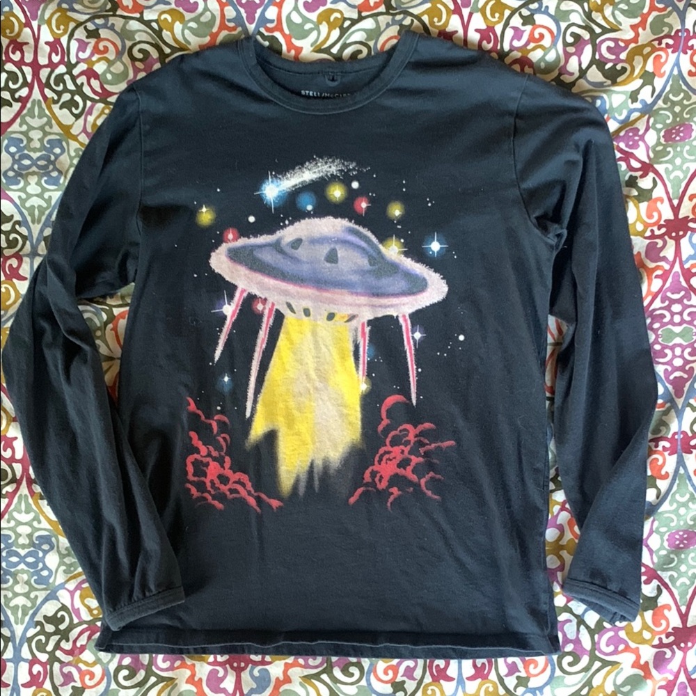Stella McCartney UFO 🛸 Kids Long Sleeve